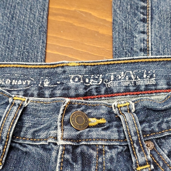 Old navy jeans - Picture 3 of 4